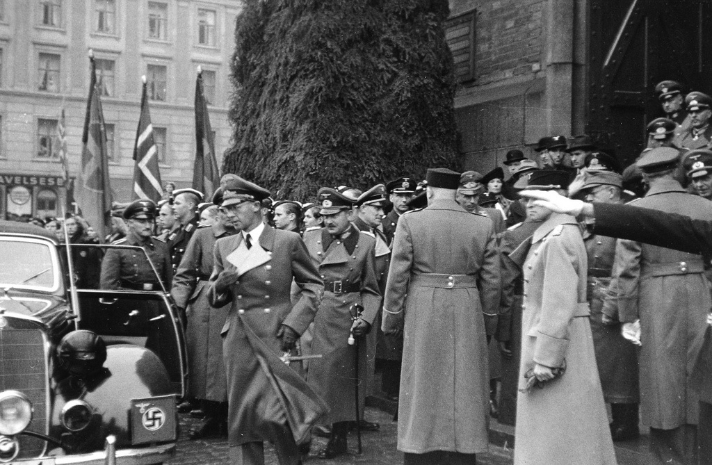 Statute for Minister Lunde.