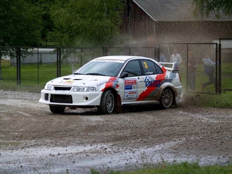 Viru autoralli 2007