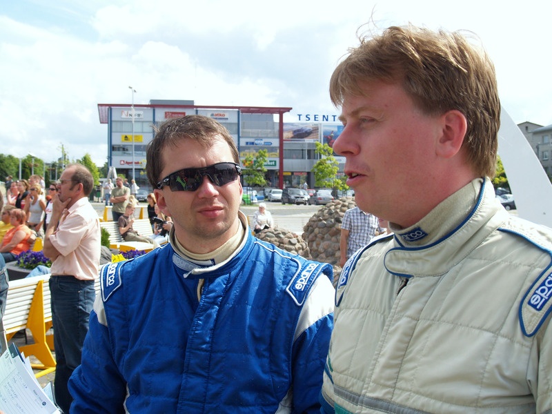 Viru ralli 2008