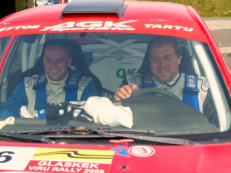 Viru ralli 2008