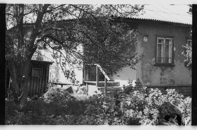 Aiaga eramaja Kiviõlis