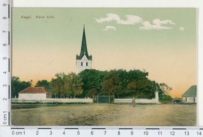 Keila kirik  duplicate photo
