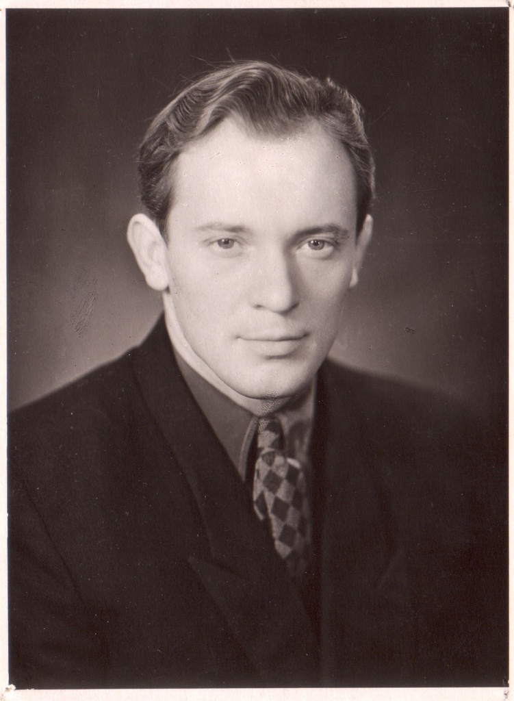 Heino Elkeni portree