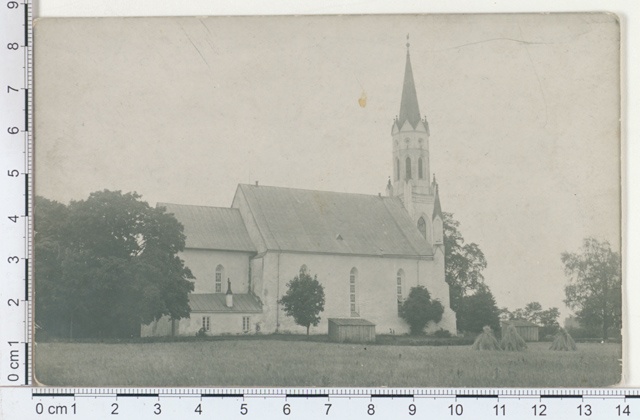 Paistu kirik