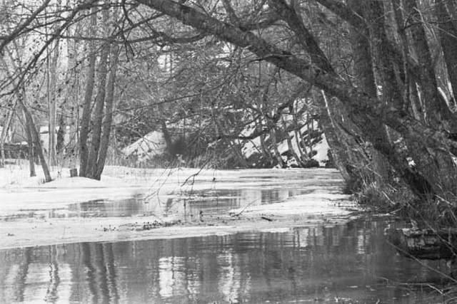 Jääminek Keila-Joal.