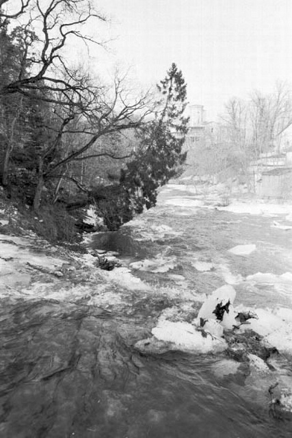 Jääminek Keila-Joal.