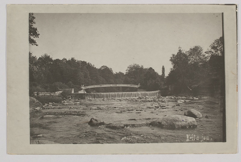 Joa Kiigesild, Keila khk 1913