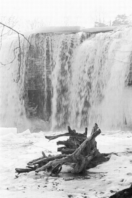 Jääminek Keila-Joal.