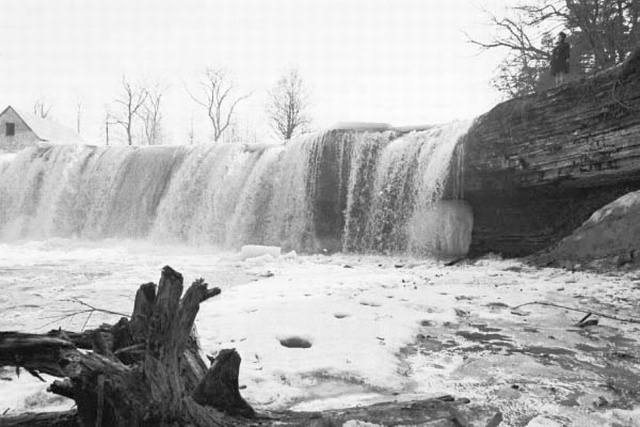 Jääminek Keila-Joal.