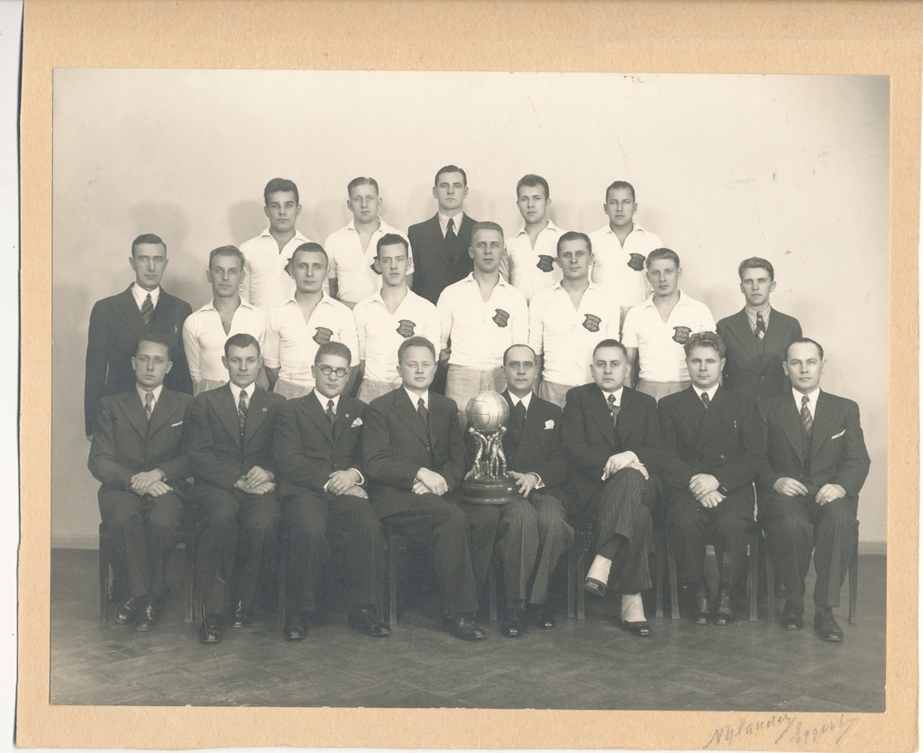 10. Balti turniir jalgpallis