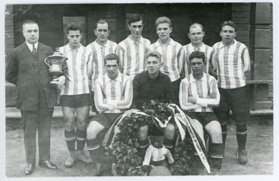IV Eesti meistrivõistlused jalgpallis 1924  duplicate photo