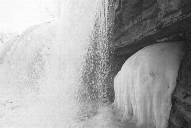 Jääminek Keila-Joal.