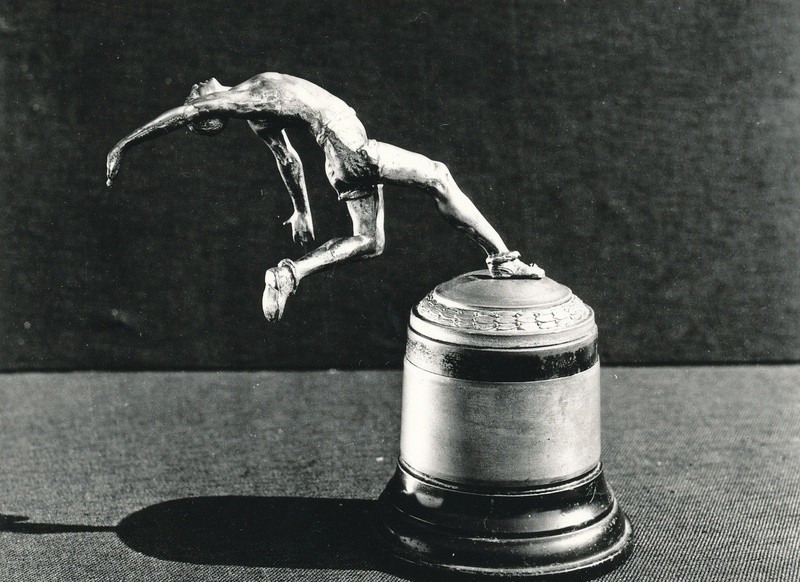 Kergejõustiklase Alfred Maasiku auhind