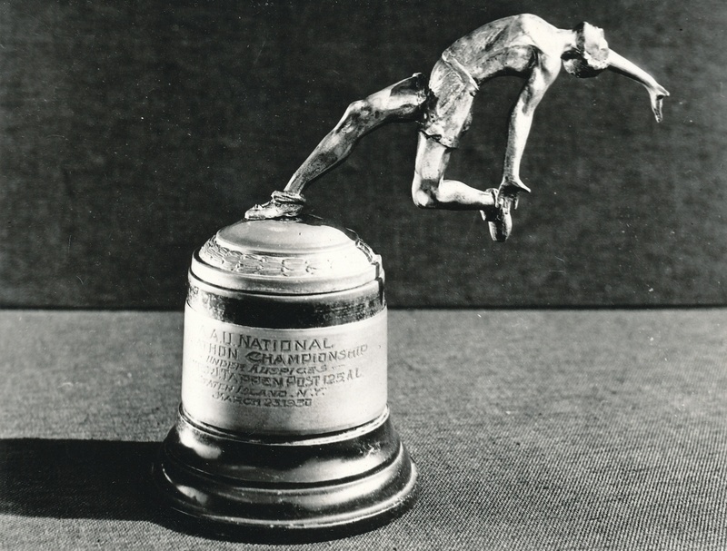 Kergejõustiklase Alfred Maasiku auhind