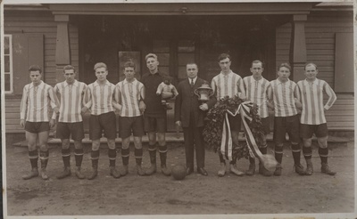 IV Eesti meistrivõistlused jalgpallis 1924  similar photo