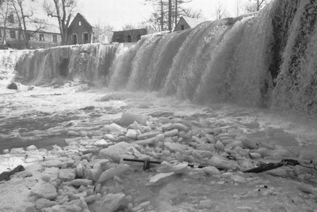 Jääminek Keila-Joal.