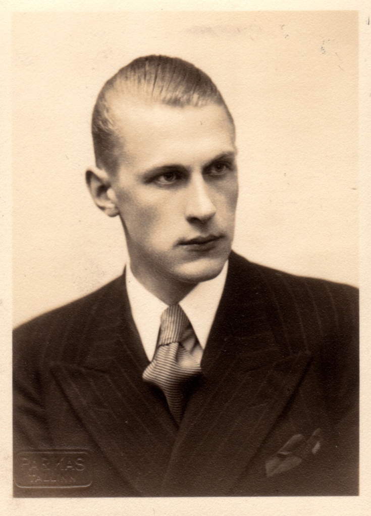 Ajakirjanik Endel Rennit
