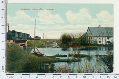 Keila jõgi  duplicate photo