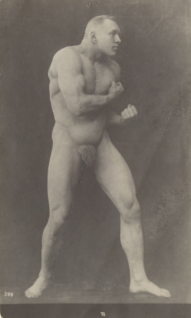 Raskejõustiklane Georg Lurich