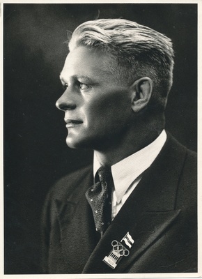 Maadleja Kristjan Palusalu  duplicate photo