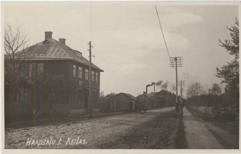 Keila Haapsalu maantee