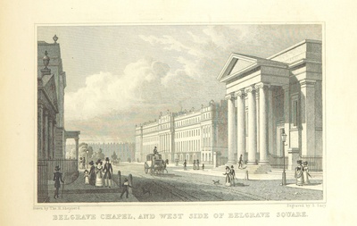 Image taken from page 257 of 'Metropolitan Improvements ... From original drawings by T. H. Shepherd, etc'  duplicate photo