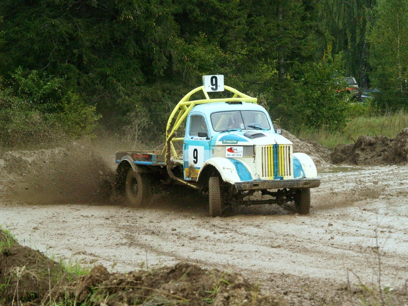 Tamsalu autokross 2008