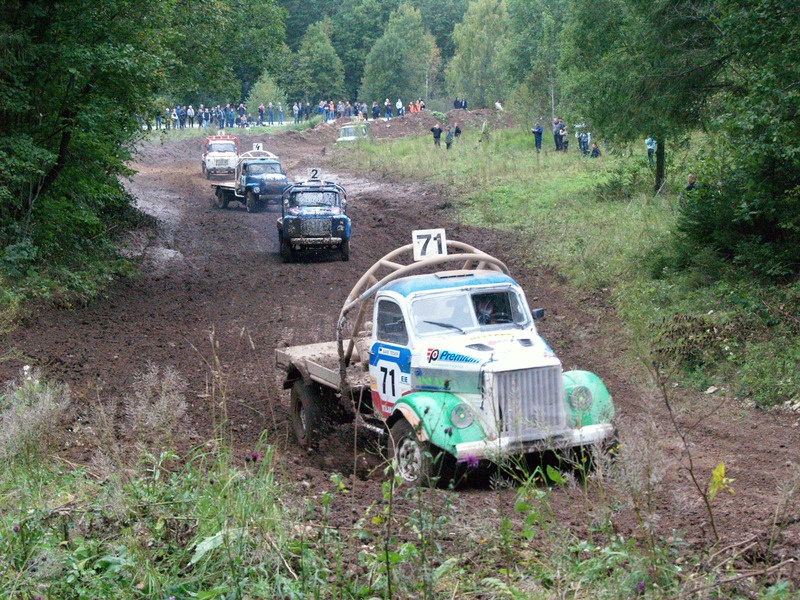 Tamsalu autokross 2008