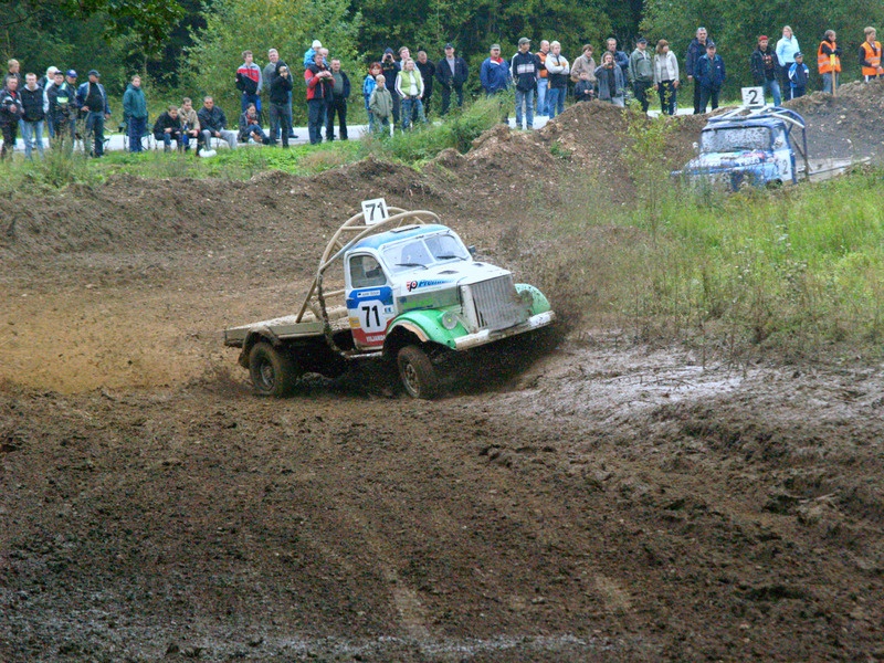 Tamsalu autokross 2008
