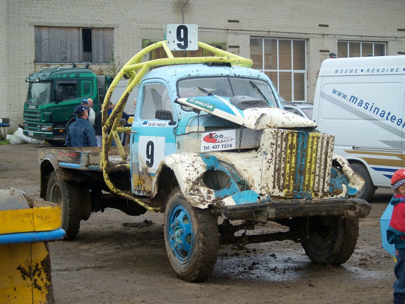Tamsalu autokross 2008
