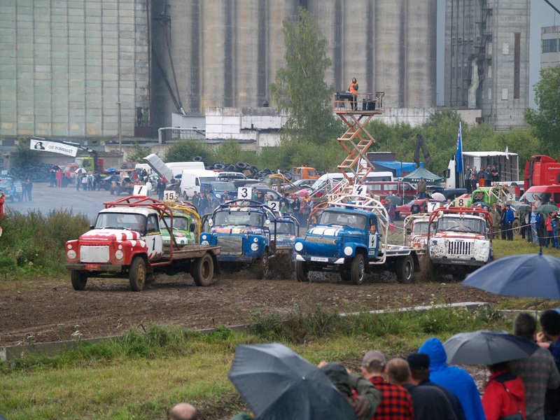 Tamsalu autokross 2008