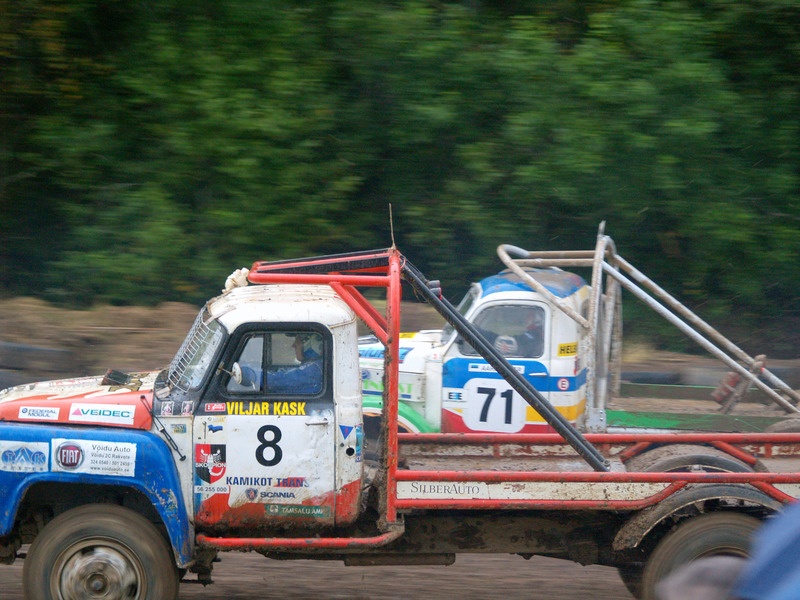Tamsalu autokross 2008