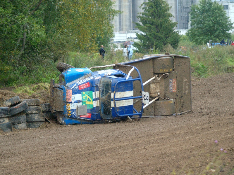 Tamsalu autokross 2008