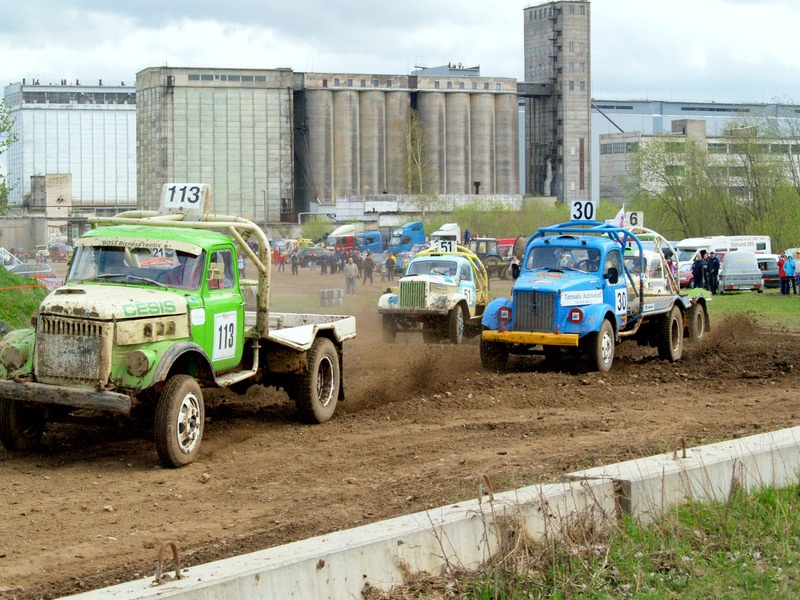 Tamsalu autokross 2009