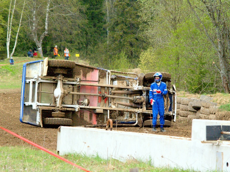 Tamsalu autokross 2009