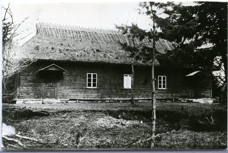Lümanda Ütsa palvemaja