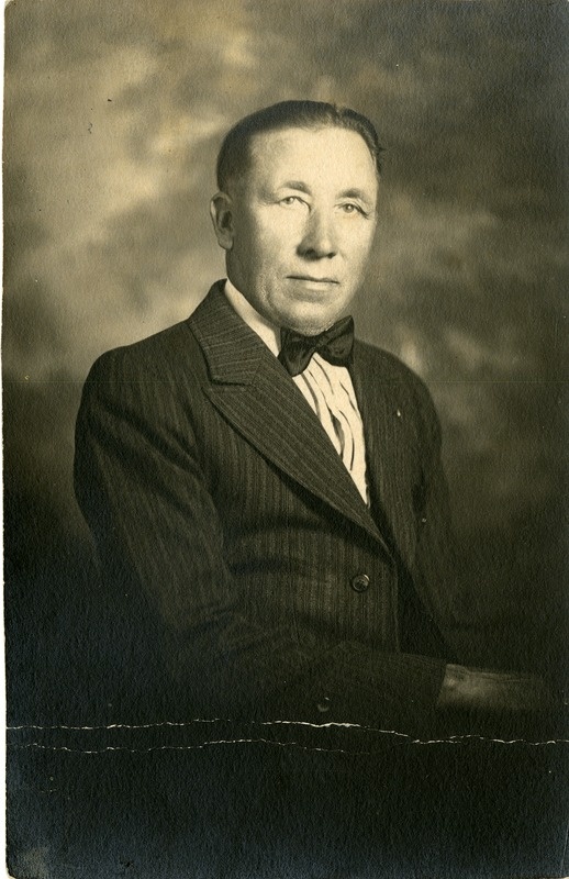 Gustav Jorge Aduson