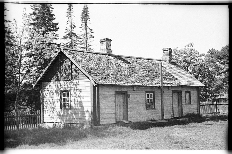 Saun, Pedassaare (Lahemaa), Jaagu-Looritsa/Loritse talu