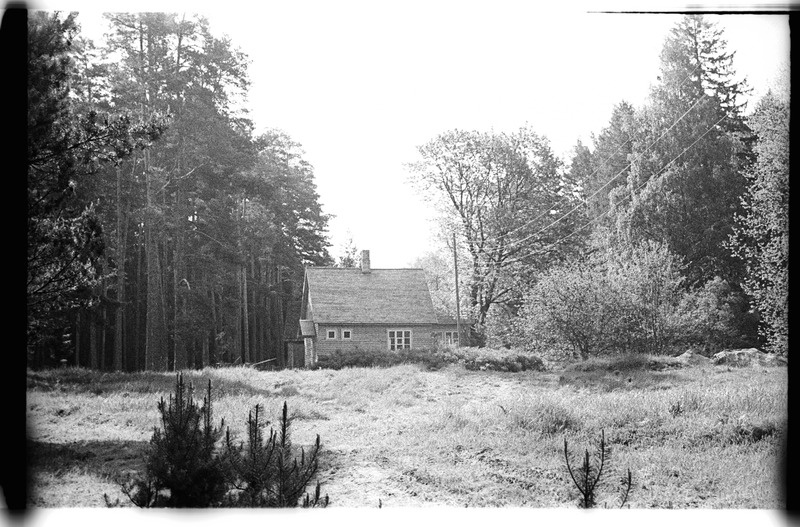 Elamu, Altja, Silla talu