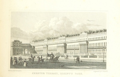 Image taken from page 271 of 'Metropolitan Improvements ... From original drawings by T. H. Shepherd, etc'  duplicate photo