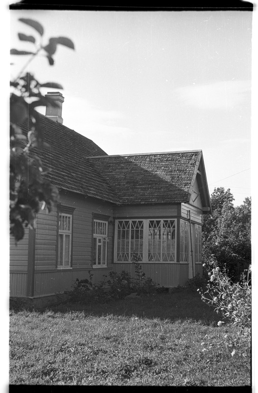 Elamu, Viinistu, Lassipeetri talu