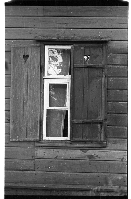 Aken, Võhma koolimaja (Lahemaa)