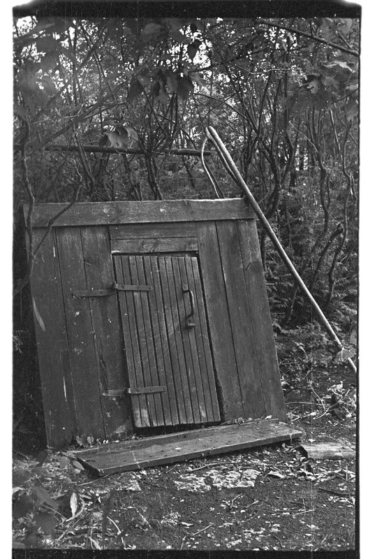 Kaev (Võhma koolimaja, Lahemaa)