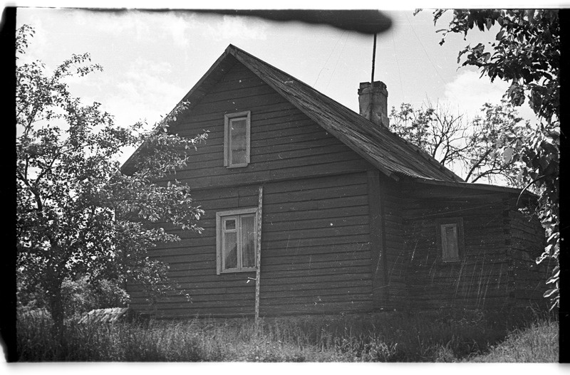 Elamu, Võhma (Lahemaa), Tagametsa talu