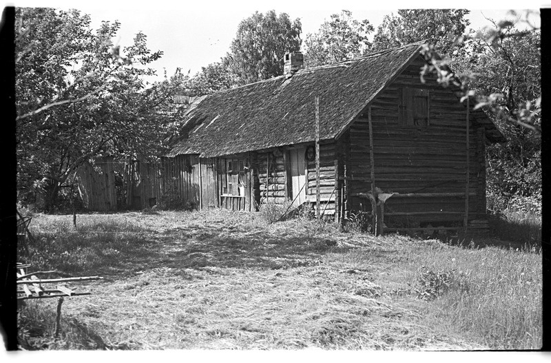 Ait-kuur, Võhma (Lahemaa), Tagametsa talu
