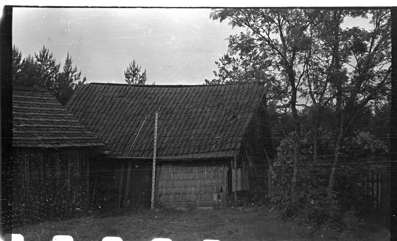 Laut, Võhma (Lahemaa), Ale talu