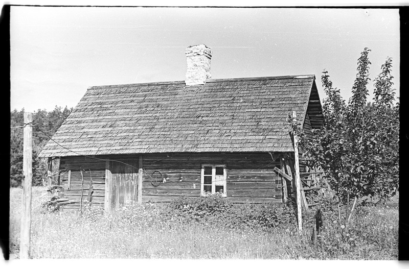 Saun, Võhma (Lahemaa), Korstna talu