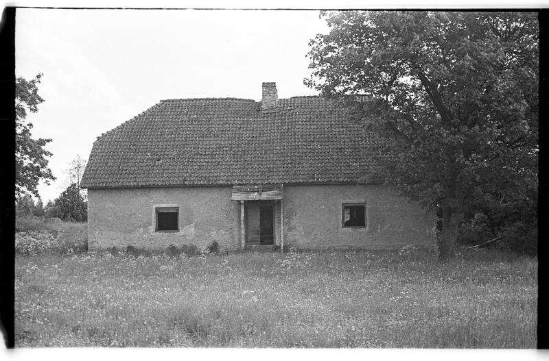 Elamu, Võhma (Lahemaa), Jäära talu