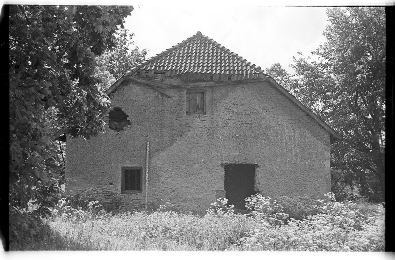 Elamu, Võhma (Lahemaa), Jäära talu