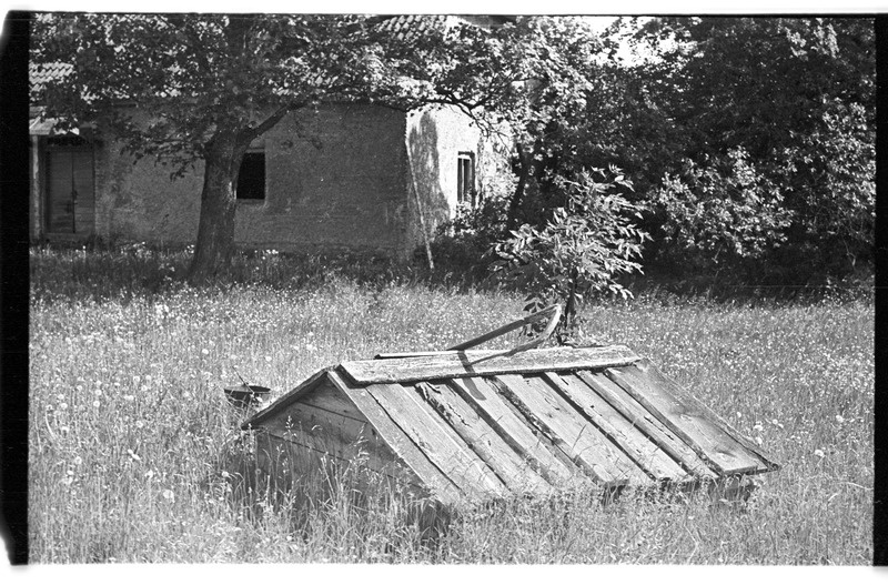 Kaev, Võhma (Lahemaa), Jäära talu